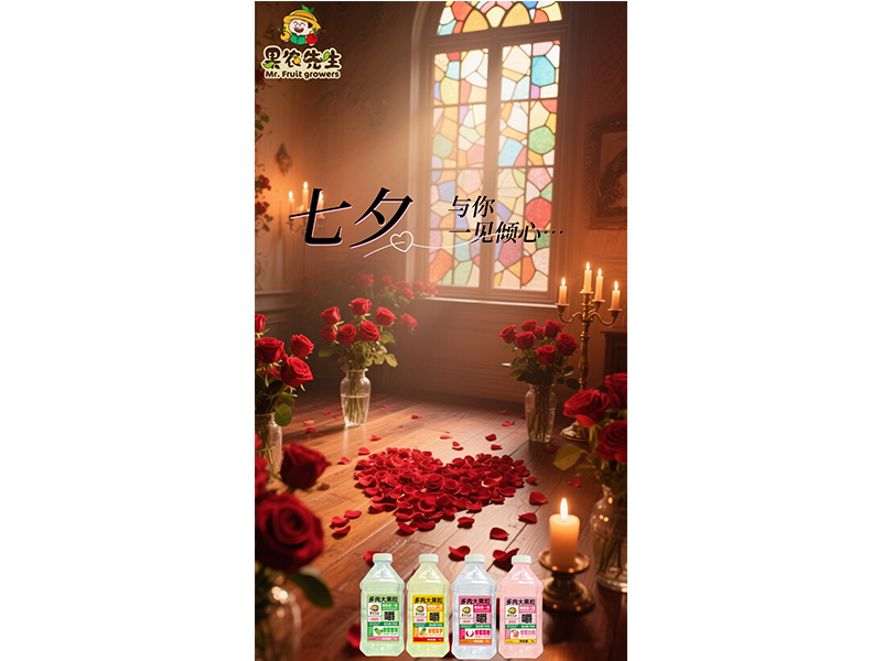 星河有界 愛(ài)意無(wú)限